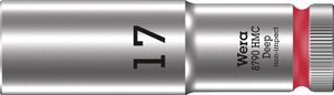 Nasadka 17 mm Wera  05004557001  1 szt.