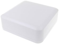 Obudowa uniwersalna Hammond Electronics 1556HAWH, (D x S x W) 200 x 200 x 70 mm, tworzywo ABS, 1 szt.