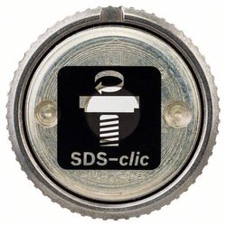 Nakrętka szybkomocująca SDS-Clic, M 14 x 1,5 mm Bosch Accessories 2608000638     N/A