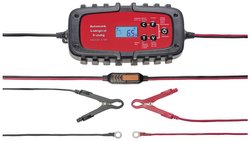 Prostownik automatyczny IWH 075901, 230 V, 12 V, 6 V