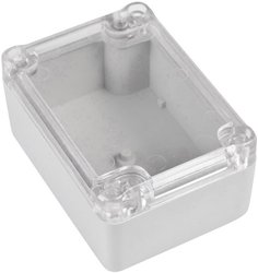 Obudowa uniwersalna TRU COMPONENTS TC-7910812, (D x S x W) 88 x 64 x 42 mm, ABS-PC, 1 szt.
