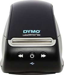 Urządzenie do etykietowania DYMO Labelwriter 550 300 x 300 dpi USB