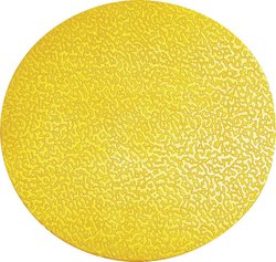 Durable 170404 Oznaczenie Miejsca Położenia - Punkt- signal yellow 10 szt. (Ø x W) 100 mm x 0.7 mm