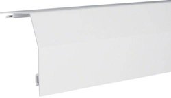 Profil zaślepiający kanału manewrowego z PCW Kanał wyprowadzenia Hager RK2309010 1 szt.