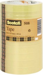 Taśma klejąca Scotch 5081566 FT-5100-9664-5 (D x S) 66 m x 15 mm 66 m 10 szt.