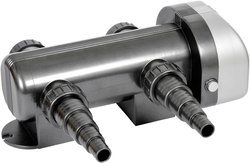 Hozelock 1559C1240 Vorton 11 UVC-Klärer Urządzenie UVC z osadnika UVC