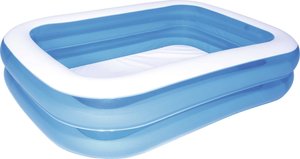 Bestway Family Pool Basen z wieloma komorami 400 l (D x S x W) 211 x 132 x 46 cm