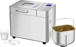 Automat do pieczenia chleba Funkcja timera Unold Backmeister Edel, stali szlachetnej