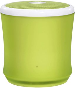 Głośnik Bluetooth®  Terratec CONCERT NEO XS 2.2 W zielony