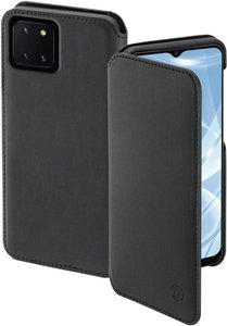Hama Finest Sense Futerał booklet Samsung Galaxy A22 5G czarny