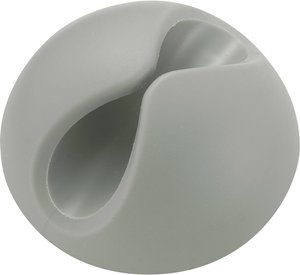 Uchwyt kablowy TRU COMPONENTS 547611, 9 mm (max), 1 szt.