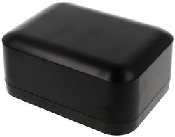 Obudowa uniwersalna Hammond Electronics 1556EABK, (D x S x W) 160 x 120 x 70 mm, tworzywo ABS, 1 szt.