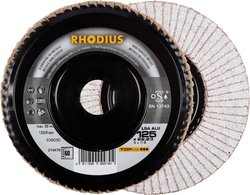 Tarcza lamelkowa Rhodius LGA ALU PACK 211315 Średnica 125 mm 5 szt.
