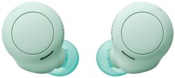Słuchawki In Ear Sony WF-C500 WFC500G.CE7 Stereo zielony