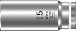 Nasadka 15 mm Wera  05004512001  1 szt.
