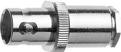 Złącze BNC Telegärtner J01001A0804 J01001A0804 złącze żeńskie proste 50 Ω 1 szt.