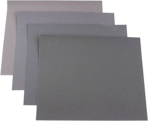 Papier ścierny ręczny, zestaw kwb  812329 280 mm 20 szt.