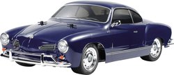 Model samochodu RC Tamiya VW Karmann Ghia, 1:10, Do samodzielnego złożenia