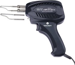 Lutownica pistoletowa transformatorowa TOOLCRAFT  230 V 100 W