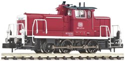 Lokomotywa spalinowa N 365 425-8 firmy DB AG Lokomotywa diesel Fleischmann 7360003 N