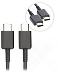 kabel Samsung EP-DN970CBE [1x złącze męskie USB-C - 1x złącze męskie USB-C] 1.00 m USB-C®