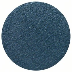 Papier ścierny F550, Expert for Metal, 115 mm, 40, bez otworów, rzep, 5 szt Arkusz ścierny Bosch Accessories 2608608Y03 2608608Y03  5 szt.