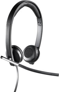 Zestaw słuchawkowy On Ear Logitech STEREO H650E HEADSET 981-000519