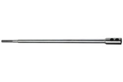 Przedłużacz do wierteł sednik Wolfcraft 7629000  Długość całkowita 270 mm 1/4'' (6,3 mm) 1 szt.