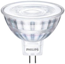 Reflektorowa lampa niskonapięciowa CorePro LEDspot MR16 / MR11 ND 2,9-20W MR16 827 36D Żarówka LED Philips Lighting 30704900 GU5.3 2.9 W = 20 W  ciepła biel 1 szt.