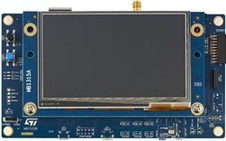 Płytka rozwojowa STMicroelectronics STM32H735G-DK 1 szt.