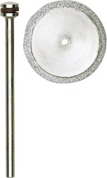 Proxxon Micromot 28 840  Tarcza tnąca diamentowa Średnica 20 mm   1 szt.