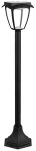 Lampa stojąca, solarna, z czujnikiem ruchu V-TAC VT-984 2894 2.00 W ciepła biel, zimna biel 110 lm