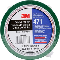 Taśma PVC 3M  471GR50IW  (D x S) 33 m x 50 mm 33 m 1 szt.