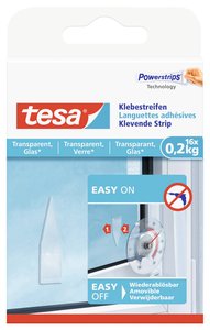 Pasek samoprzylepny tesa 77732 77732-00000-20 16 szt.