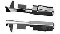 TE Connectivity TE AMP MQS - Terminals 963726-5, 1 szt.