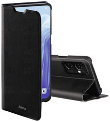 Hama Slim Pro Futerał booklet Oppo Find X5 Lite czarny
