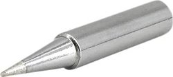 Grot lutowniczy TOOLCRAFT T2080-B Kształt dłuta Wielkość końcówki 0,4 mm Długość końcówki 17 mm Grot lutowniczy TOOLCRAFT  TO-7469211 1 szt.