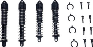 Amortyzator ciśnienia oleju ET (4) (1611460) Amortyzator olejowy Reely RE-7409298 4 szt.