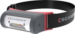 Latarka czołowa Scangrip Night-View, 160 lm, 230 g