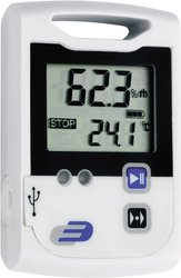 Rejestrator danych pomiarowych Dostmann Electronic LOG110 5005-0110 -30 do 70 °C