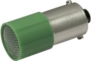 Lampka sygnalizacyjna LED CML 18824121 18824121, 110 V/DC, 110 V/AC