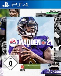 Gra na PS4 EA Games Madden NFL 21 1096304, 1 szt.