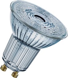 Lampy reflektorowe LED PAR16 z możliwością przyciemnienia, z gniazdem lampy Retrofit Żarówka LED OSRAM 4058075453661 GU10 8.3 W = 80 W 575 lm zimna biel 1 szt.
