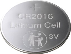 Bateria litowa, CR2016, 4 sztuki, 3V 80mAh, opakowanie zabezpieczone przed dziećmi, BASETECH Ogniwo guzikowe Basetech  litowe 80 mAh 3.0 V 4 szt.