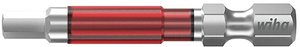 Zestaw bitów Wiha dla Ty-Bit 49 mm sześciokątny (SW4) 5-częściowy W pudełku 1/4'' (42125) Bit szcześciokątny Wiha 42125    5 szt.