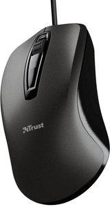 MYSZKA TRUST CARVE WIRED MOUSE Mysz USB Trust CARVE 1200 dpi