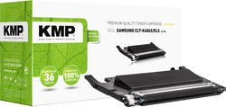 KMP Toner Zamiennik Samsung CLT-K406S zamiennik Czarny 1500 strony SA-T53