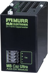 Akumulator Murr Elektronik MB CAP Ultra 3/24 12s Add-On 85462, 24 V/DC, 24 V/DC