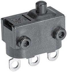 Mikroprzełącznik 1056.0351 24 V/DC 2 A 1 x wł/(wł) Marquardt IP40 chwilowy 1 szt.