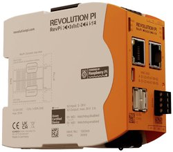 Moduł rozszerzeń PLC Revolution Pi by Kunbus RevPi Connect SE 16 GB PR100369 24 V/DC